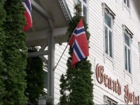 Hellesylt Grand Motell 3*