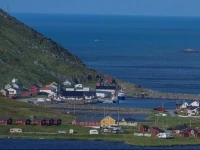 Kirkeporten Camping 