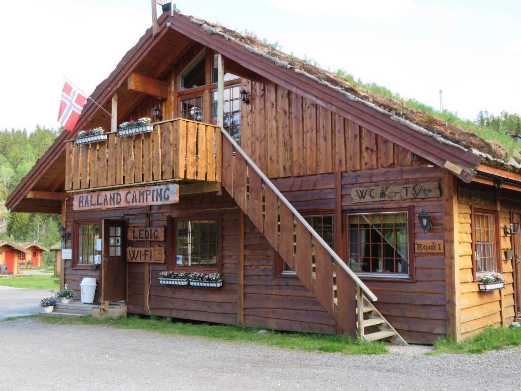 Halland Camping 