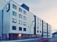 Comfort Hotel Xpress Tromso 3*