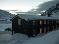 Gjendesheim Turisthytte 