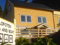 Lofoten Bed and Boat 