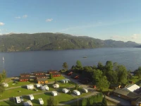 Sauda Fjord Camping 