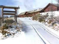Hakkesetstolen Fjellstugu 