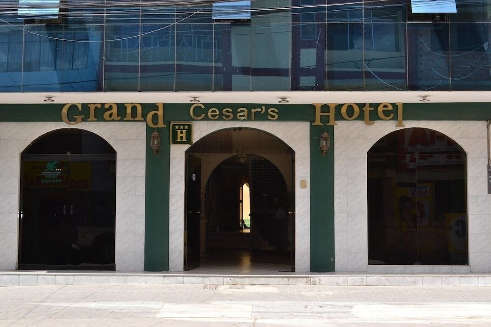 Grand Cesars Hotel 