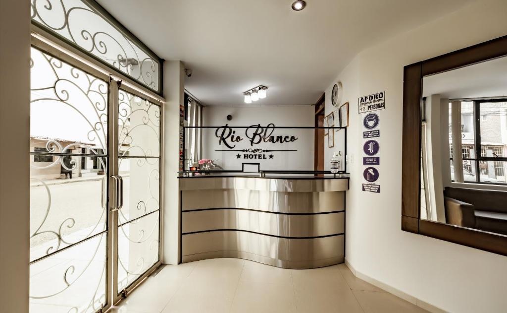 Hotel Rio Blanco 