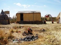 Uros Winay Totora 