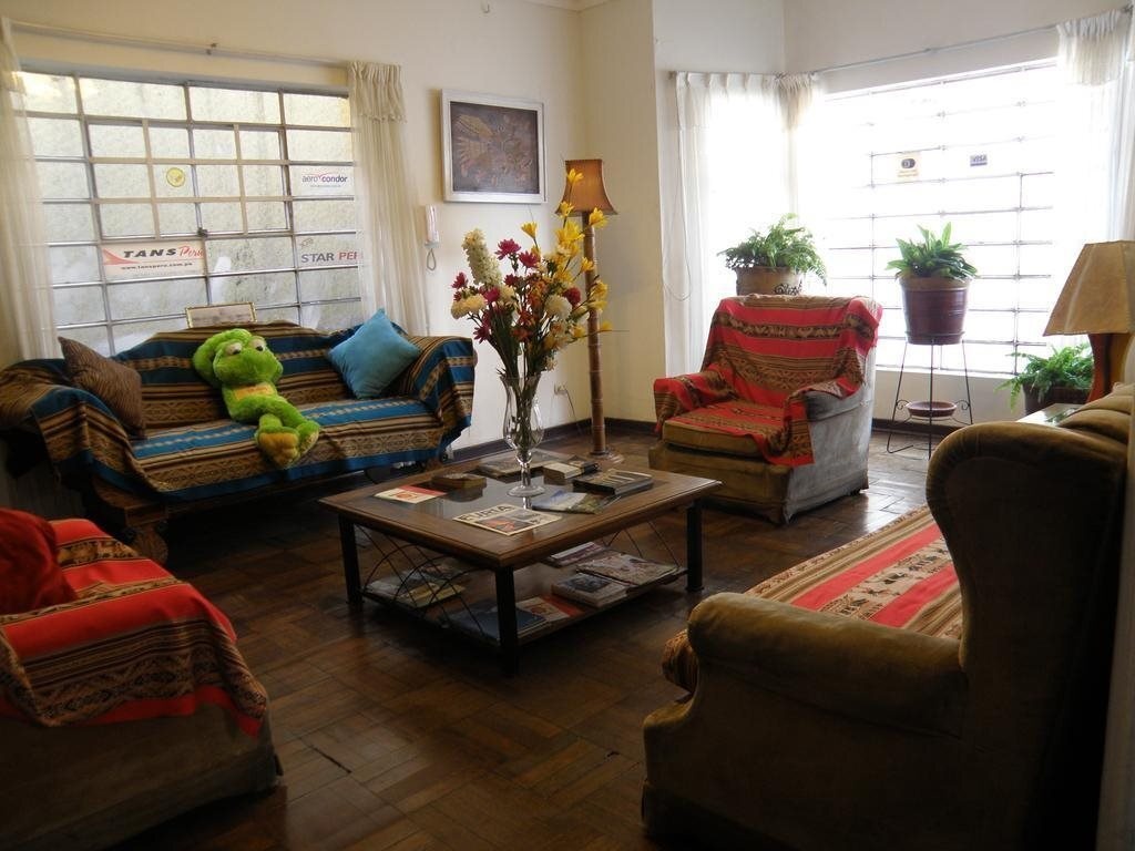 Tambo Viejo Hostel 