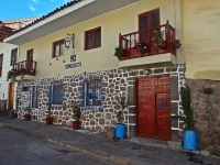 Hostal Conquista Cusco 