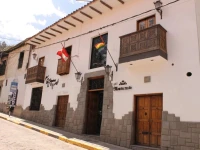 Hotel Montecristo Cusco 