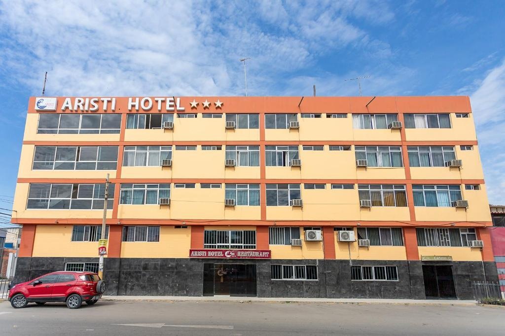 Hotel Aristi Chiclayo 
