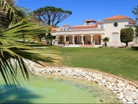 Villa in Vale Do Lobo XII 
