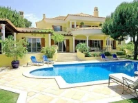 Villa in Quinta Do Lago II 