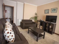 Apartamento Santos Graca 