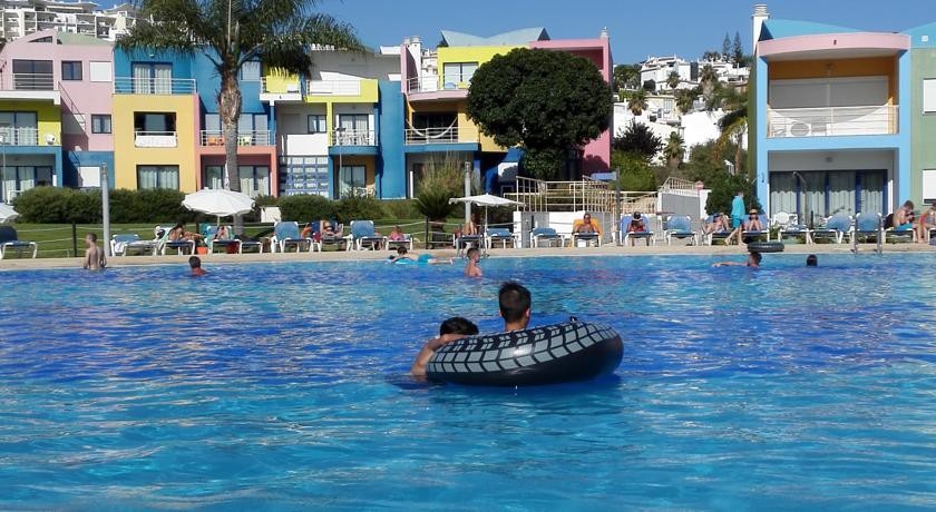 Swim In Marina Albufeira 