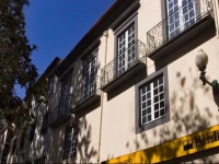 The Wine Lodges 