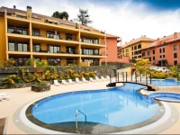 Madeira Luxury Villas Living Funchal 