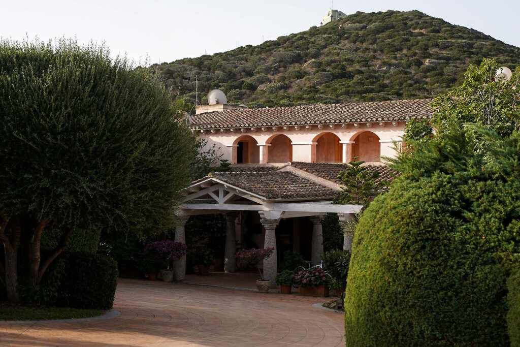 Hotel Cala Caterina 4*