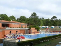 Parque de Campismo Foz de Arelho 