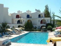 Apart - Pandream Hotel Apartments Paphos 3*