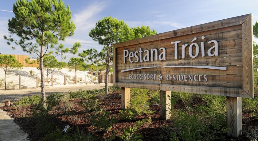 Pestana Troia Eco-Resort & Residences 