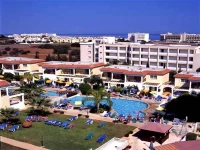 Pantelia Jacaranda Hotel Apartments 3*