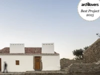 Casas Caiadas 