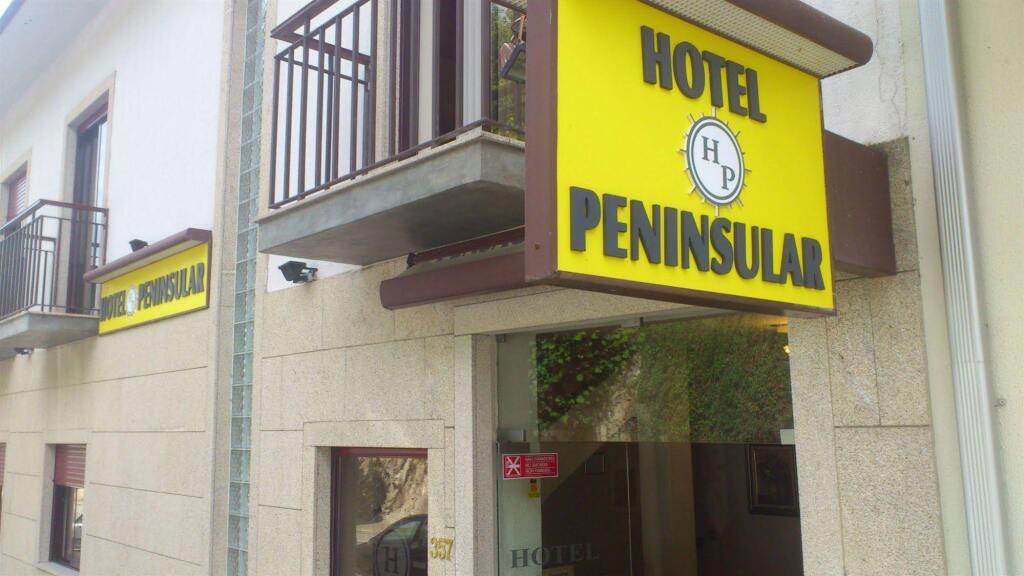 Hotel Peninsular 3*