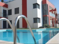 Baleal Beach Apartment - Swimming Pool 
