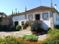 Casa De Santa Comba 
