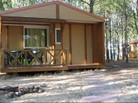 Odeceixe Bungalow-Parque de Campismo Sao Miguel 