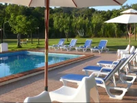 Monte Do Adail Turismo Rural Casa De Campo 