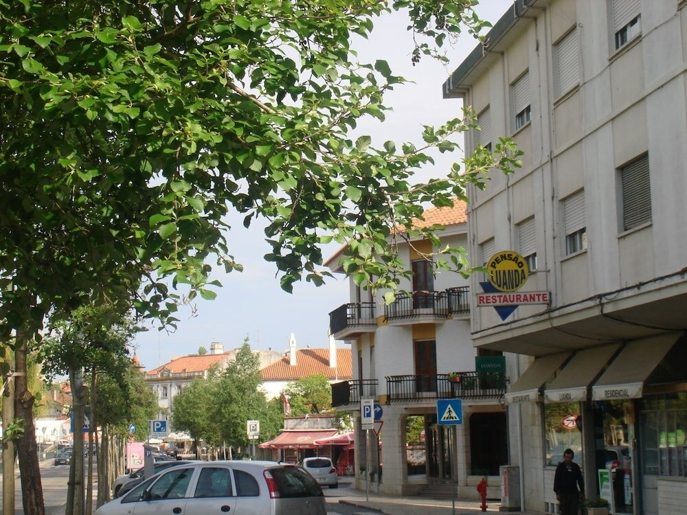 Pensao Residencial Luanda 