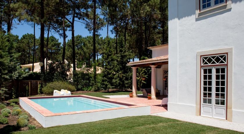 Stunning Villa at Aroeira Golf Resort 