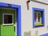 Casa Alba Odeceixe 