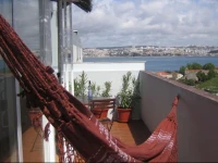 Trafaria Terrasse Apartment 