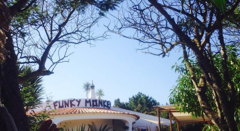 Funky Monkey Hostel Sagres 