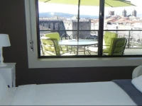 Penthouse historical center Braga 