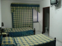Hospedaria JSF 