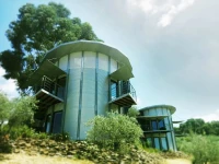 Bela Vista Silo Housing 