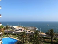 Ocean View Apt Condo&Pool Estoril 