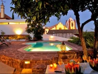 Quintal do Castelo 