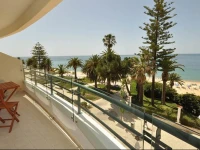 Exclusive Beachfront Apartment 