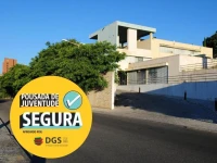 Pousada de Juventude de Abrantes 