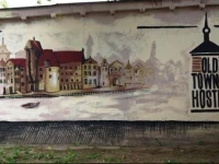 Old Town Hostel 