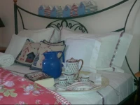 Aguda Beachfront Apartment 