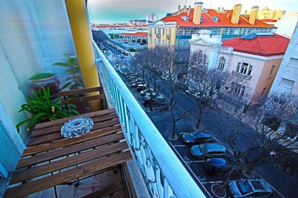 Residencial Duque De Saldanha 