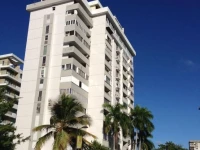 Ocean Tower Apartment 