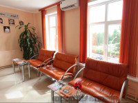 Aleksandr Khaus Sport hotel