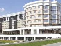 Альянс Гринвуд отель 4*